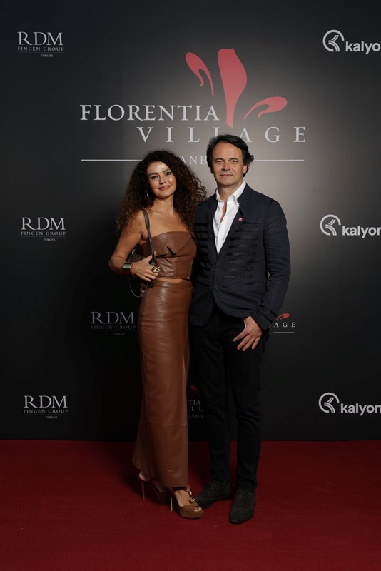 Türkiye�nin �lk Lüks Designer Outlet�i FLORENTIA VILLAGE Görkemli Bir Törenle �lk Misafirlerini A��rlad�  